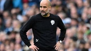 ペップがPL優勝争い優勢もやっかみ？　「誰もがリバプール推し」