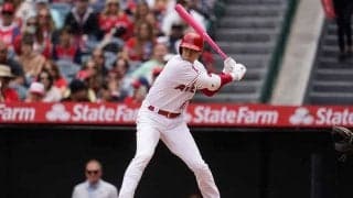 サヨナラ演出の大谷翔平、母の日で紹介された“入園式の思い出”が話題「ラブリーだ」