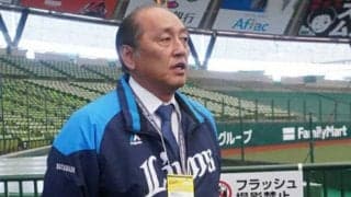 西武、新外国人コドラドの育成での入団を発表　渡辺GM「将来的に見ても有望」