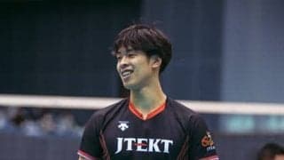 今シーズン活躍が光った男子Vリーガー10人。期待の新世代エース、健在ぶりを見せた元日本代表も