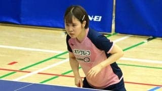 平野美宇、木下アビエル神奈川に加入　石川佳純と同チームでTリーグ参戦へ