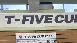 【T-FIVE CUP 2021】ママさん大会　Vividが大会を制す