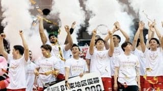 最後までもつれた2021－22シーズン…B1最終順位とCS対戦カードが確定！