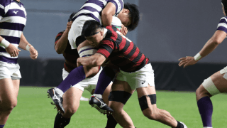 明大に惜敗も、実りある一戦に