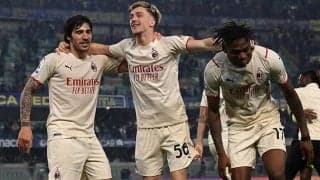 11シーズンぶりのスクデット獲得が迫るミラン、マルディーニTD「あと少しだ」