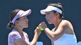 二宮真琴／穂積絵莉がうれしい今季2勝目[サン・マロオープン]