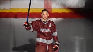 早慶戦、思い出の詰まった東伏見で勝利を飾る