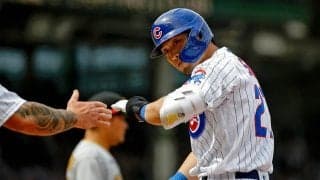 【MLB】鈴木誠也が球団スタッフに粋な贈り物　21年ものウイスキーに「みな感動していた」