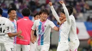 ＦＣ東京を追い抜きサガン鳥栖が５位まで浮上！「堀米勇輝にとっての今季初ゴール」が輝く試合【FC東京vs鳥栖】