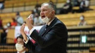 アースフレンズ東京Z、ブラニスラフ・ヴィチェンティッチHCとの契約満了を発表