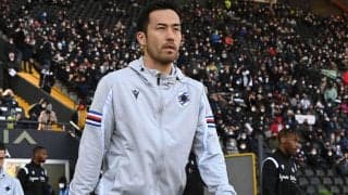 2試合連続ベンチ、出場機会激減の日本代表DF吉田麻也がサンプドリア退団へ