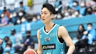 京都ハンナリーズが加藤寿一を自由交渉選手リストへ公示…今季は39試合に出場