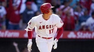 【MLB】「改善のサイン」「大ブレークの予兆」大谷翔平の逆方向打に米メディアも注目
