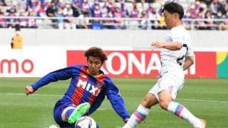 「死ぬ気でやらないといけないと思った」FC東京の23歳DFが試合後に崩れ落ちた「理由と覚悟」【FC東京vs鳥栖】(1)