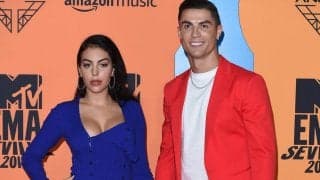 C・ロナウド娘の名前はベラ・エスメラルダに、ジョルジーナさんが明かす