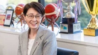 スポーツ界の女性理事登用「たとえ数合わせでも」　日本バスケ協会会長・三屋裕子の信念