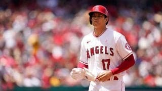 大谷翔平、センター側から見た“サヨナラ激走の全貌”に日米反響「大谷でなければ…」