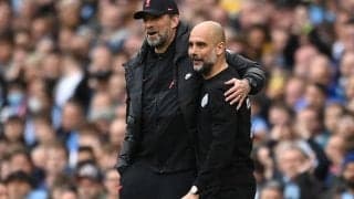 シティが一歩リードも…ネビル氏はプレミア優勝争いの波乱を予想　「このタイトルレースには何かが残されている」