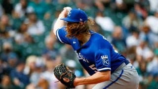 【MLB】直撃したのに三振「恥ずかしく、美しい」　我慢できない“魔球”に「やっちゃった」