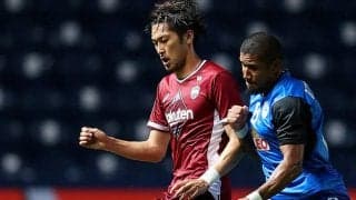 【Jリーグ出場停止情報】今週末J1で3選手欠場…一発退場のC大阪MF為田大貴＆神戸DF菊池流帆はともに「著しい反則行為」