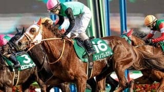 【AI予想・ヴィクトリアM】あの「人気薄」がGIでも通用!? 能力開花のカギは「ベストコンビ」の鞍上か