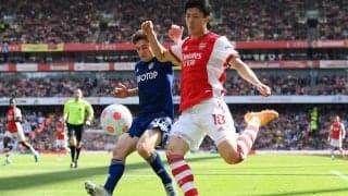 「歯折られても怒らなかったのに…」冨安健洋が味方への危険タックルに激怒！英代表OBも痛烈批判