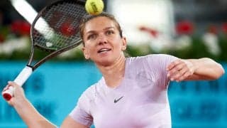 元世界No.1ハレプがやる気上昇中、「また上位になれるように、努力を続けたい」[BNLイタリア国際]