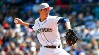 【MLB】打者は不格好に空振った“超魔球”　剛速156キロなのに「変化するのは不公平だよ」