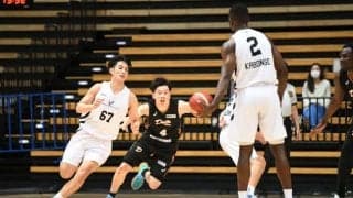 【大学バスケ】火花を散らした得点王と３Ｐ王のライバル関係