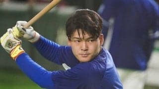 中日痛すぎる…チーム“本塁打王”の石川昂がコロナ陽性　正捕手・木下拓も離脱