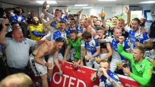 自動昇格には「あと7点」必要…英4部クラブが相手の絶望的な状況から奇跡を起こす「最高のドラマだ」