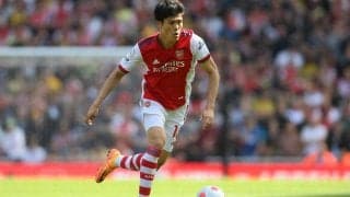 左SBで驚きを与えた冨安健洋、アーセナルのCL出場のキーマンに？ トッテナム戦では右SBで2度目のソン・フンミン封じなるか