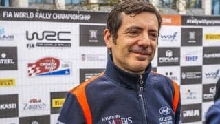 ヒョンデ・チーム副代表のモンセ「やることが山積みなのは承知している」