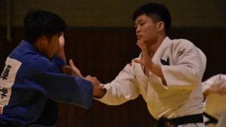 【連載】突撃！慶應体育会２０２２　vol.１柔道部（後編）