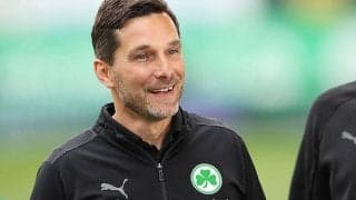 室屋成在籍のハノーファーがレイトル氏を来季指揮官として招へい!　今季限りでグロイター・フュルトを退団