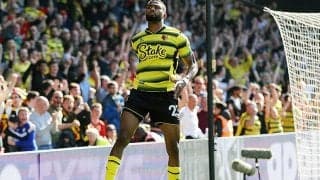 降格ワトフォード、今季10ゴールの主砲デニス流出へ…降格時の契約条項あり