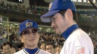 天才イチローに「あれはやめさせて」　仰木監督が唯一注文をつけた打撃フォーム