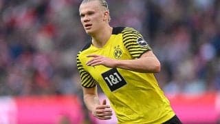 ハーランドがメディカルチェック通過!　今週中にシティ移籍発表へ