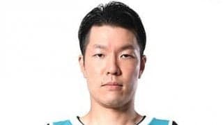 京都ハンナリーズの内海慎吾、引退後はハンナリーズユースのコーチングスタッフに就任