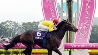 「ウマ娘」ウオッカの重要な転換点となるヴィクトリアマイル。このレースでスランプを脱し、秋天の名勝負へ