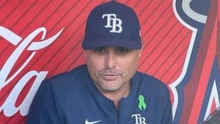 【MLB】大谷ルールは「まずい考えだった」　発案者の敵将が漏らした本音に報道陣爆笑