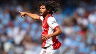 アーセナルがこの最終盤に存在感示すエルネニーと延長交渉！　今季が契約最終年