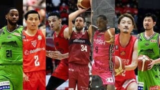 ロングが得点王を初受賞…富樫勇樹は2年ぶり2回目のアシスト王に／B1リーダーズ