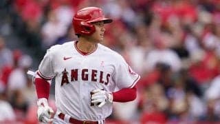 大谷翔平の「相手には嫌なニュースだ」　遠征で見えた“復調データ”を米記者が指摘