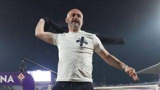 「台無しにするわけには」ローマ撃破で熾烈なEL争いに踏みとどまったフィオレンティーナ指揮官「我々は頑張る」