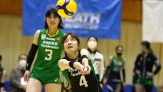 GSS東京　平岩沙紀、西條華子の退団を発表