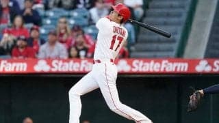 【MLB】大谷翔平、幸運のポテンヒットで3戦連続安打　名手が打球を見失う、逆転3ラン演出