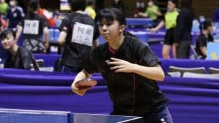 初心者がバックハンドから覚えるべき4つの理由｜頭で勝つ！卓球戦術