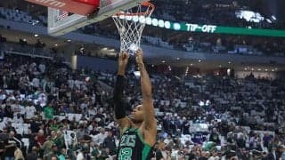 アル・ホーフォードの活躍などでセルティックスが2勝目…シリーズをタイに／NBAプレーオフ