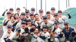 【準硬式野球部】前回王者大経大相手に快勝で、全日本＆決勝進出決定！